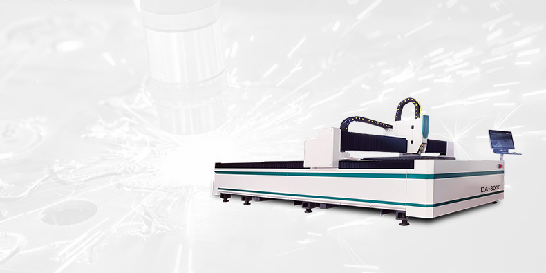 Sheet Metal Laser Cutting Machine