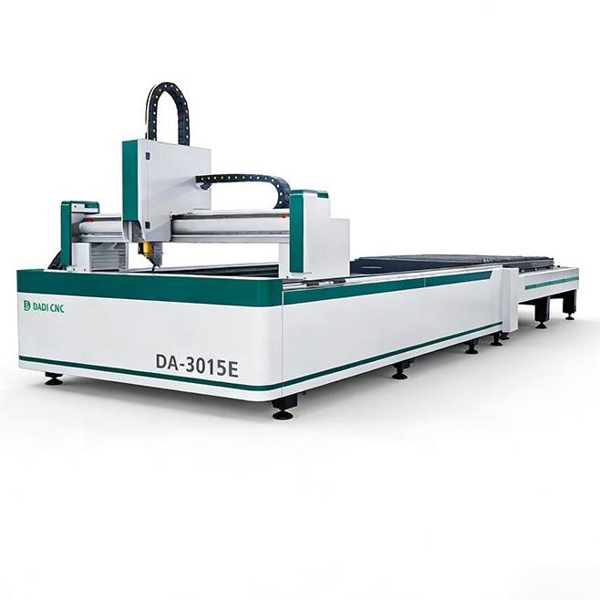 DA 3015E series Metal Fiber Laser Cutting Machine